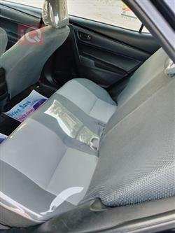 تۆیۆتا کۆرۆلا